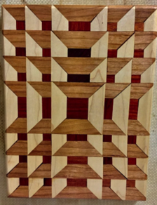 Cutting board - Lattice