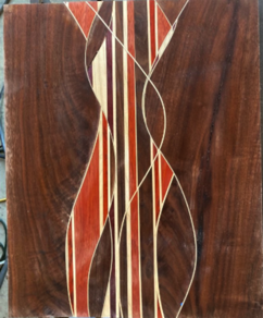 large weave board