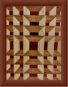 Cutting board - Lattice