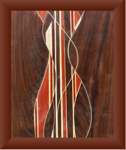 large weave board