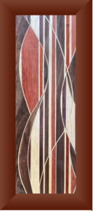 Bread board woven