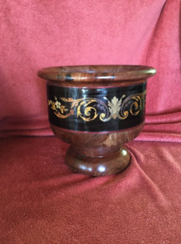 Finished Bowl